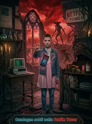 Netflix Casino preview